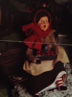 Cries of London Apple Lady Retired